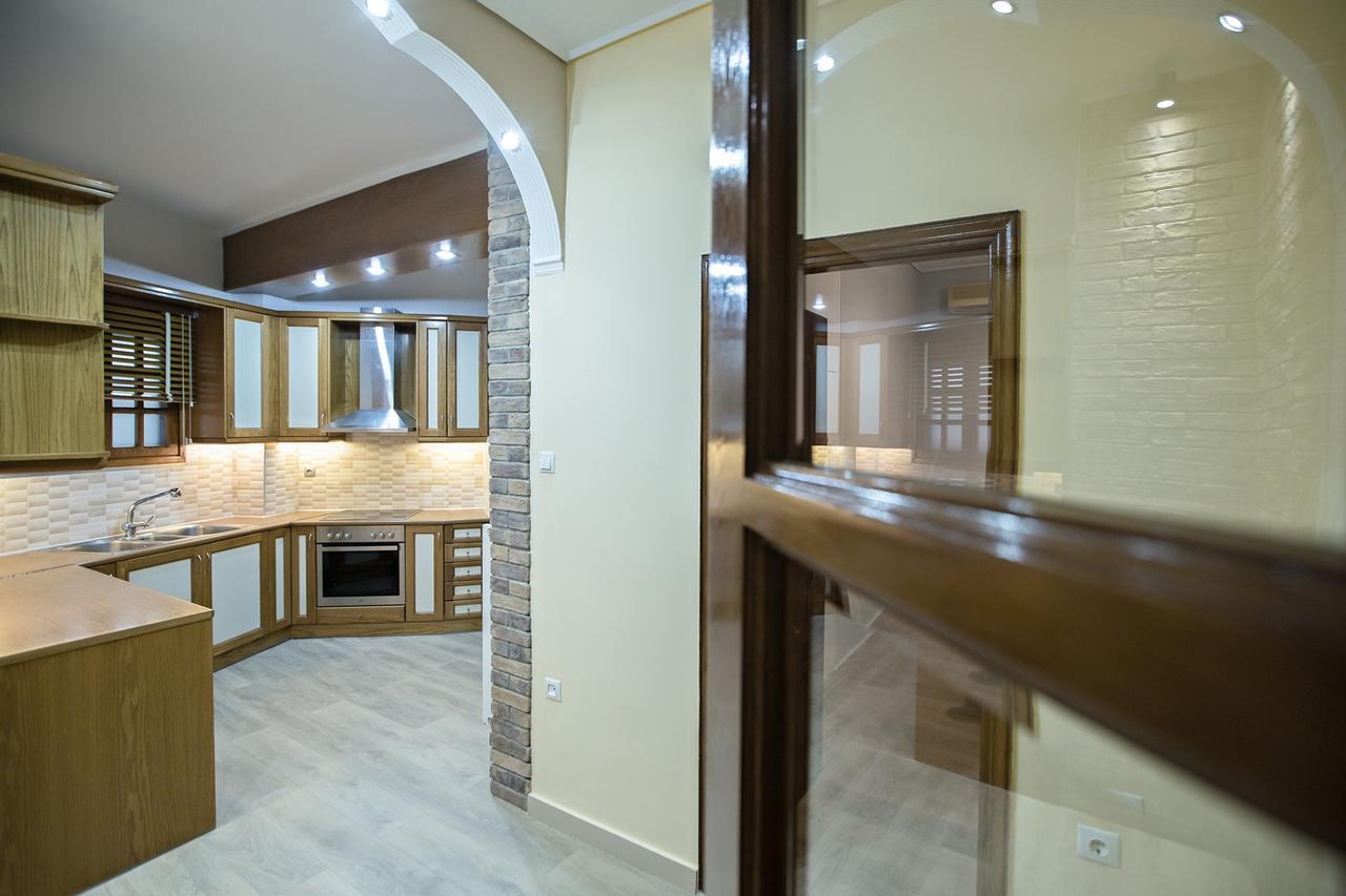 Paradise Apartment In Peiraiki Piraeus Exterior photo