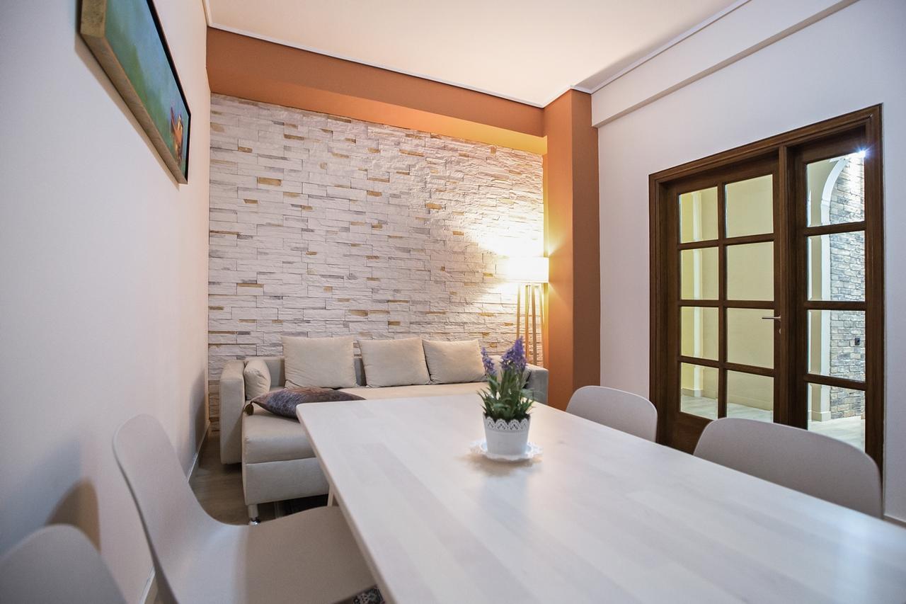 Paradise Apartment In Peiraiki Piraeus Exterior photo