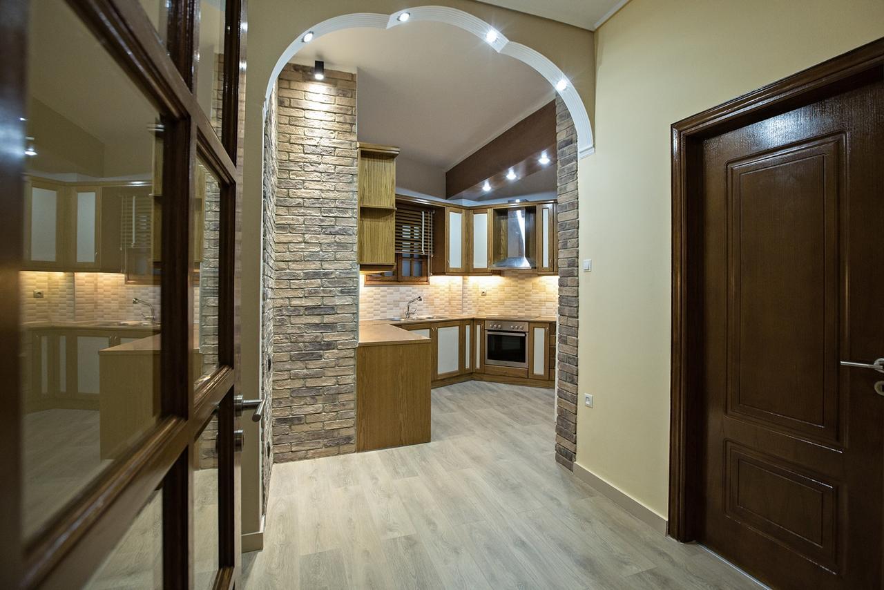 Paradise Apartment In Peiraiki Piraeus Exterior photo